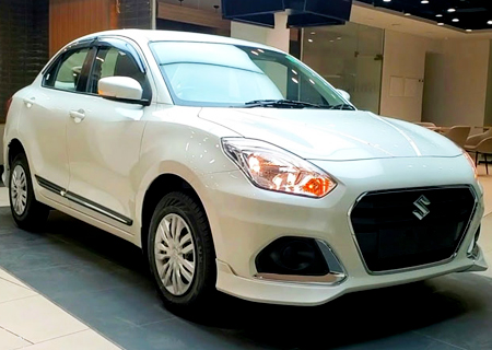 Swift Dzire Taxi Hire